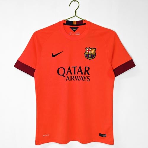 برشلونة الاحتياطي 2014/15