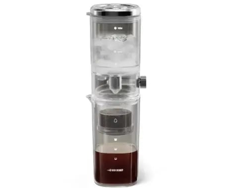 Cold brew coffee maker MHW-3BOMBER 400 ml capacity