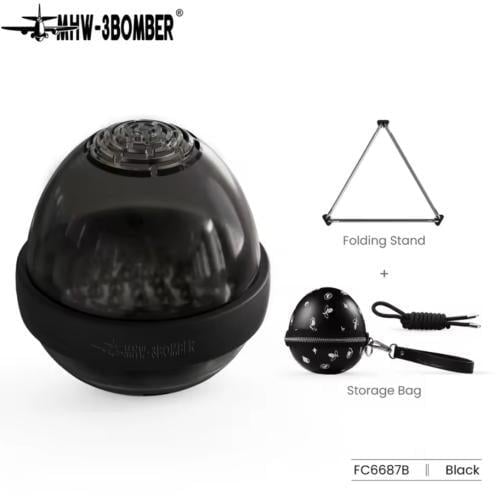MHW-3BOMBER Eggonaut coffee dotted set
