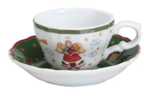 A cup of tea