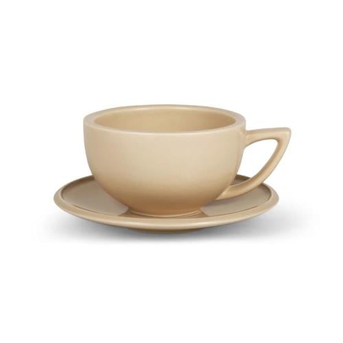 A cup of coffee from MHW-3BOMBER, apricot color, 2...