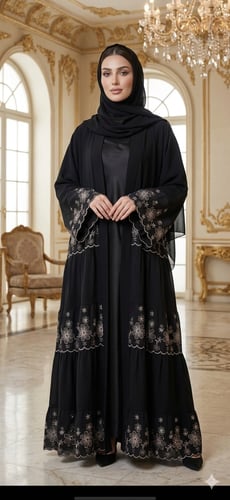 عباية الجليلة