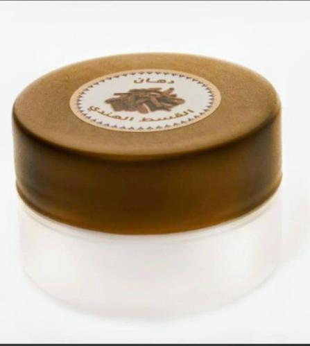 كريم القسط الهندي