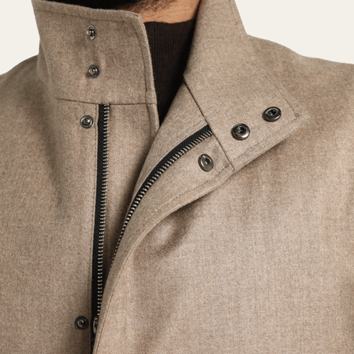 WOOL VEST/ سديري رجالي فاخر