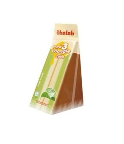 كيك اوبلاب مثلث بالليمون 100 جرام
