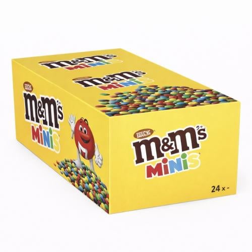 ام اند ام انبوب 24 حبة