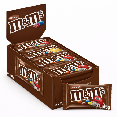 ام اند ام 24 حبة