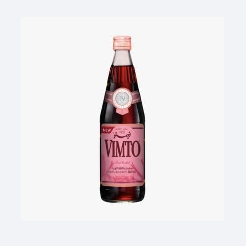 فيمتو بنكهة الورد 710 مل