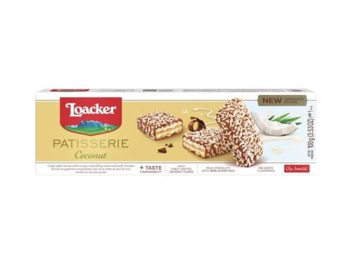 لواكر باستري جوز الهند 100 جرام