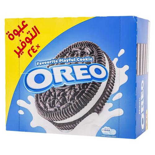 اوريو الاصلي 24 حبة