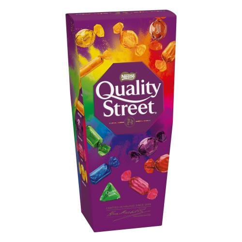 كوالتي ستريت مستورد بريطاني 220 جرام