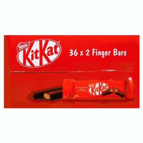 كيت كات اصبعين 36 حبة 20.7 جرام