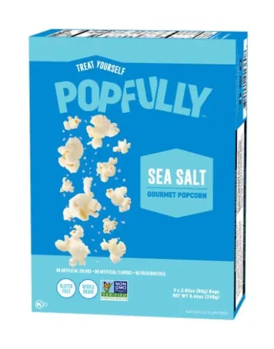 فشار امريكي ملح البحر