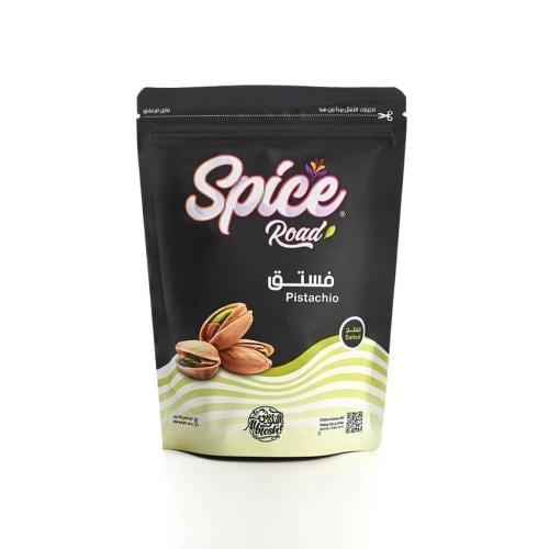 سبايس رود فستق 120 جرام