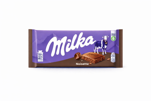 ميلكا بندق 90 جرام