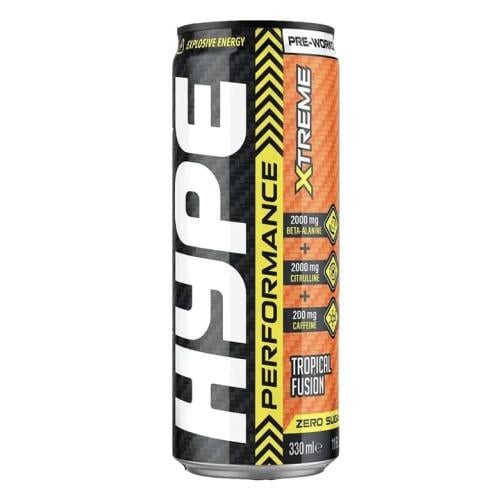 HYPE Performance Xtreme