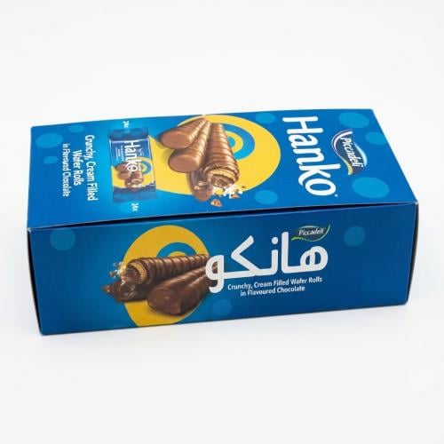 شوكولاته بيكاديللي روكستا - 24 قطعة × 20 غرام