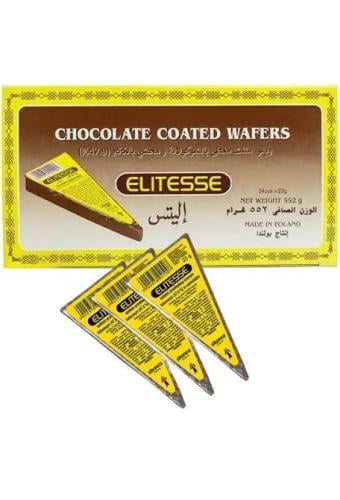 ويفر مثلث اليتس شكولاته ٢٤ حبة