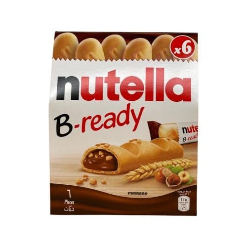 نوتيلا هرم 6 حبة