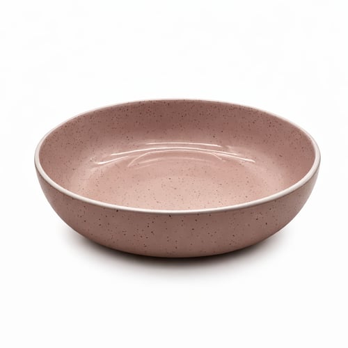 وعاء سلطة وغيرة ( صحن عميق واسع )