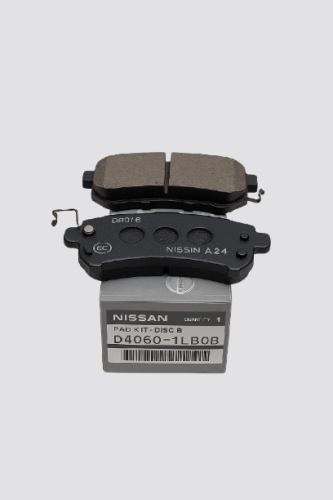 Rear brake pads for Patrol 2010 - 2020 original pl...