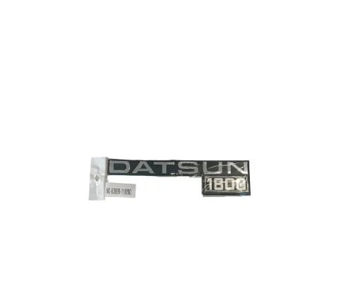 Datsun 80 1800 Chinese flag indicator