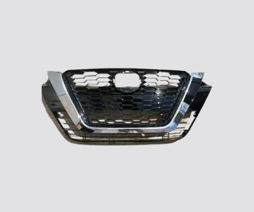 Nissan Altima 2019 - 2022 large brand radar