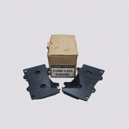 Front brake pads for Patrol 2010-2024 original pla...
