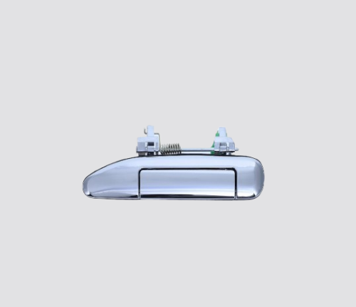 External door handle Patrol 98 - 2022 chrome left...