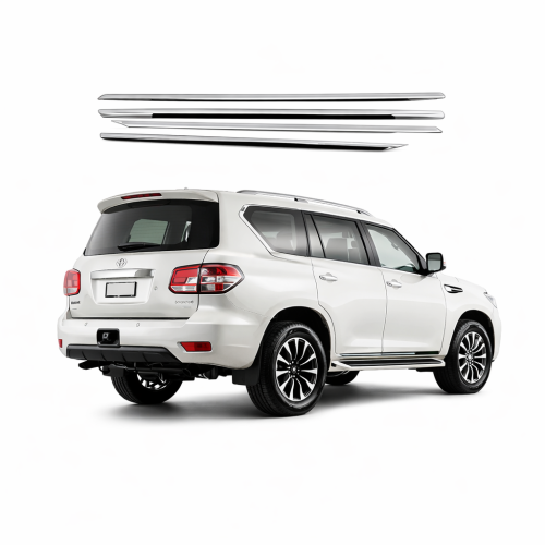 Ruler for Patrol door Platinum 2010 - 2019 rear ri...