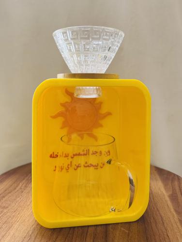 بيت قهوة V60 الشمس