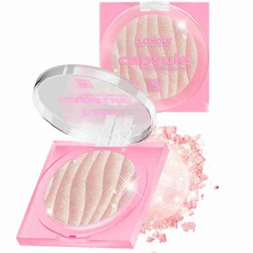 Be Color capsule highlighter for face and body, 8 grams