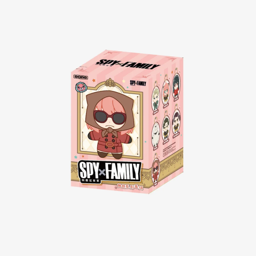 SPY × FAMILY Character Series Plush Blind Box