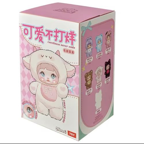 Nommi Loveliness Never Ends Blind box