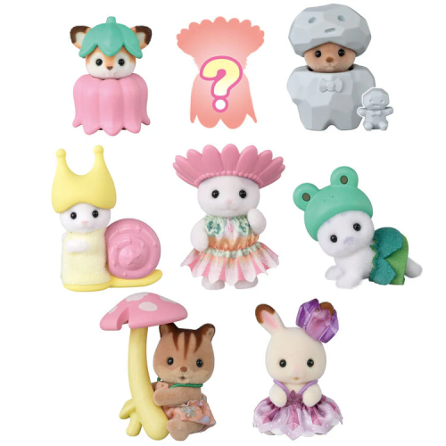 SYLVANIAN FAMILIES Fairy Forest Friends Series Bli...