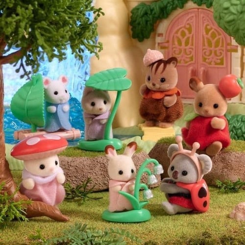 Sylvanian families baby forest costume BLIND BAG