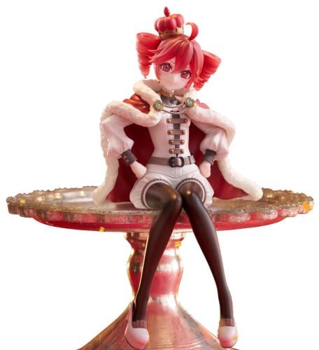 Utau - Kasane Teto - Noodle Stopper Figure - Ousama Ver. (FuRyu)
