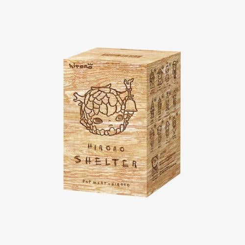 Hirono Shelter Series Figures | POP Mart - هيرونو