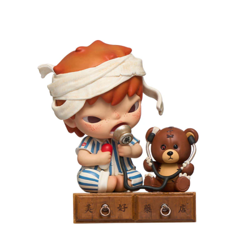 Hirono Well Pharmacy Series Figure - مجسم هيرونو ا...