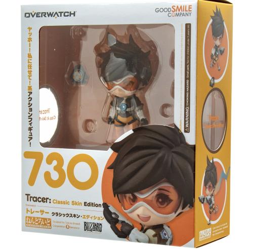 Nendoroid Tracer: Classic Skin Edition