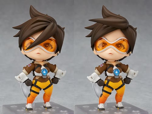 Nendoroid Tracer: Classic Skin Edition