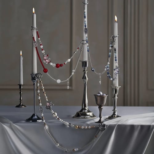 SKULLPANDA The Feast Begins Series Multifunctional...