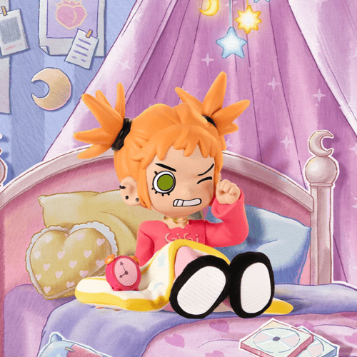 Lil Peach Riot Sleepover Series Figures