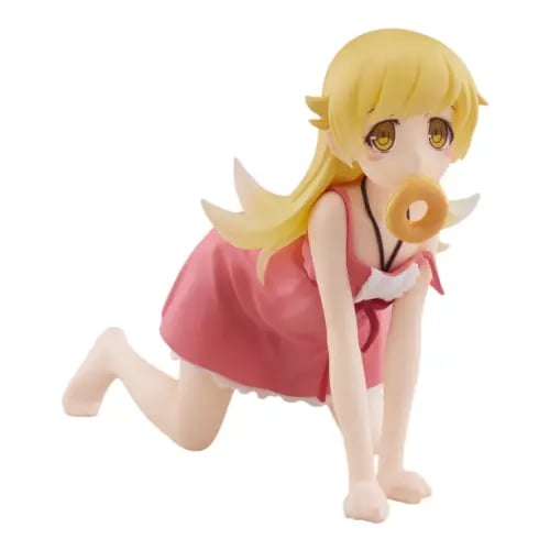 Monogatari Series - Oshino Shinobu - Desktop Cute (Taito) Monogatari Series - Oshino Shinobu - Desktop Cute (Taito)