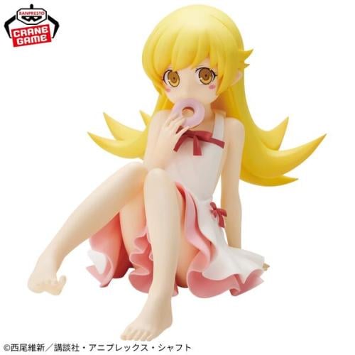 Monogatari Series - Oshino Shinobu - Relax Time (Bandai Spirits)