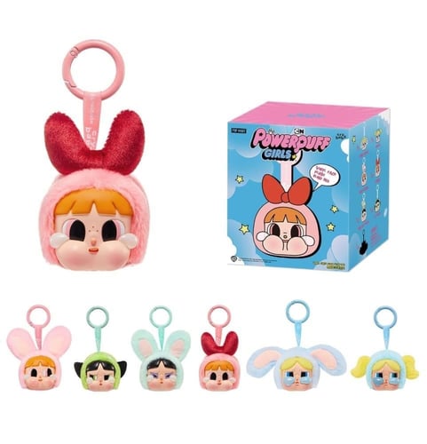 CryBaby X Powerpuff Girls pendant - تعليقة كراي بي...