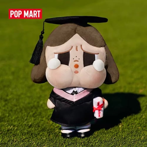 POP MART CRYBABY Sunset Concert Series - Plush Dol...