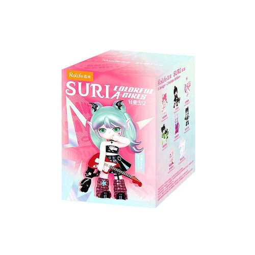 SURI’s COLORFUL GIRLS BLIND BOX