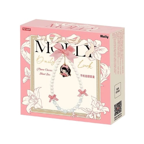 MOLLY Daily Look Series-Phone Charm Blind Box