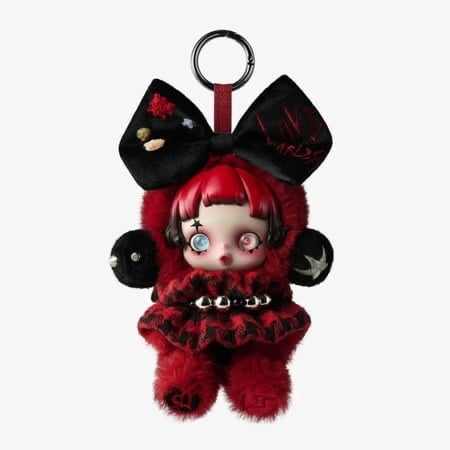 Skullpanda Plush 6kHz تعليقة سكل باندا اصدار خاص!